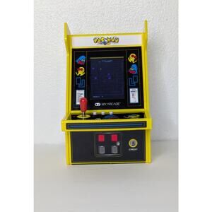 My Arcade Pac-Man Micro Player Fully Playable Mini Arcade Machine